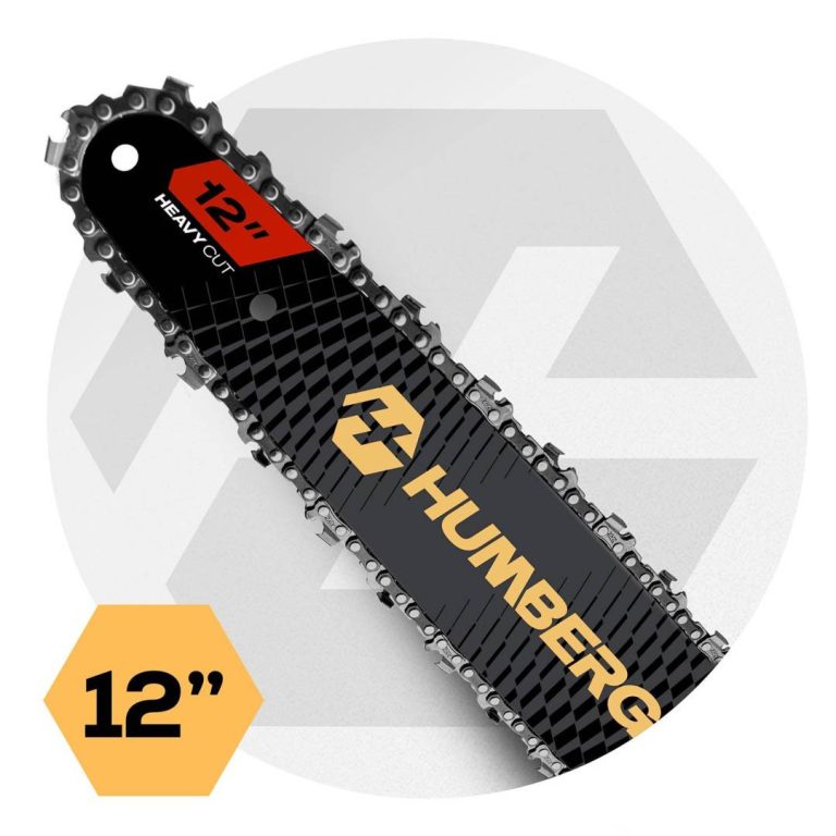 Akumulatorska Lančana Pila Humberg Hm 436 12 Inča S 2 Baterije 13