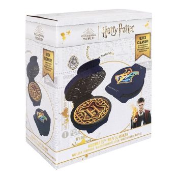 Aparat Za Vafle Harry Potter, Hogwarts 16