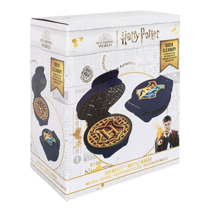 Aparat Za Vafle Harry Potter, Hogwarts 16