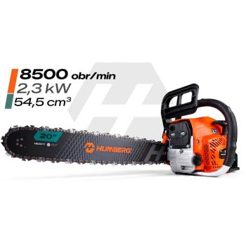 Benzinska Lančana Pila Humberg Hm 660 58 Cm³ S Vodilicama 16 I 20 Inča 2