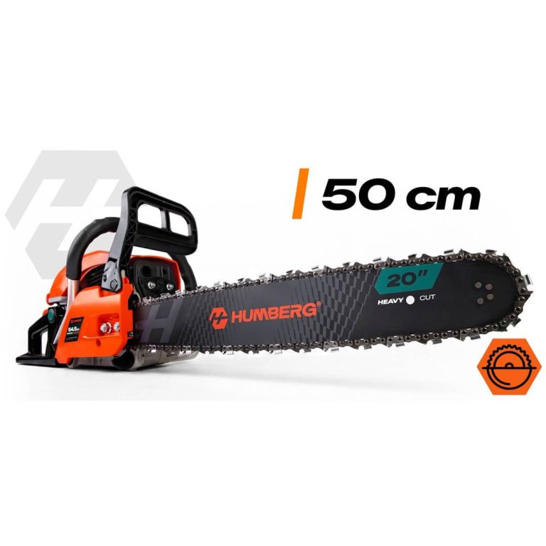 Benzinska Lančana Pila Humberg Hm 660 58 Cm³ S Vodilicama 16 I 20 Inča 5