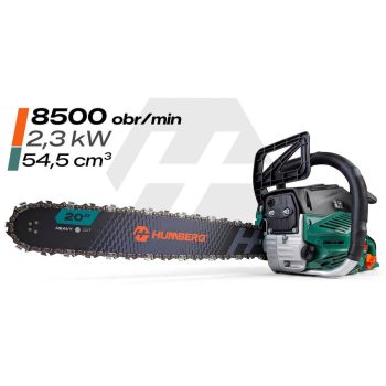 Benzinska Lančana Pila Humberg Hm 665 16/20 Inča S Uljem 2