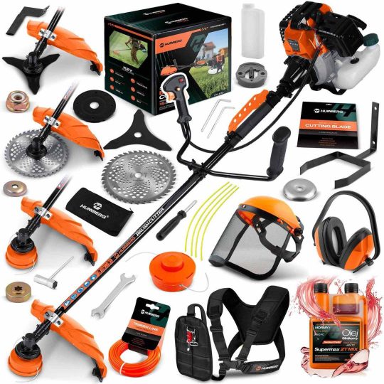 Benzinska Motorna Kosa Humberg Hm 613 1500 W 1