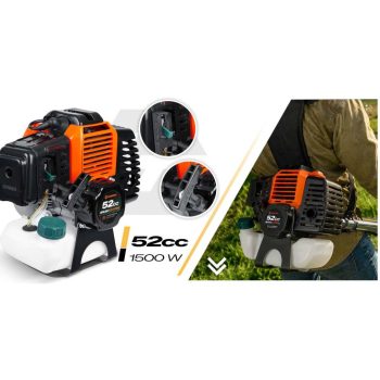 Benzinska Motorna Kosa Humberg Hm 613 1500 W 11