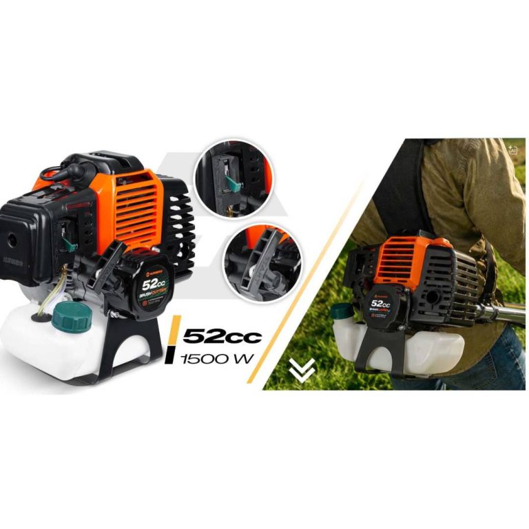 Benzinska Motorna Kosa Humberg Hm 613 1500 W 11