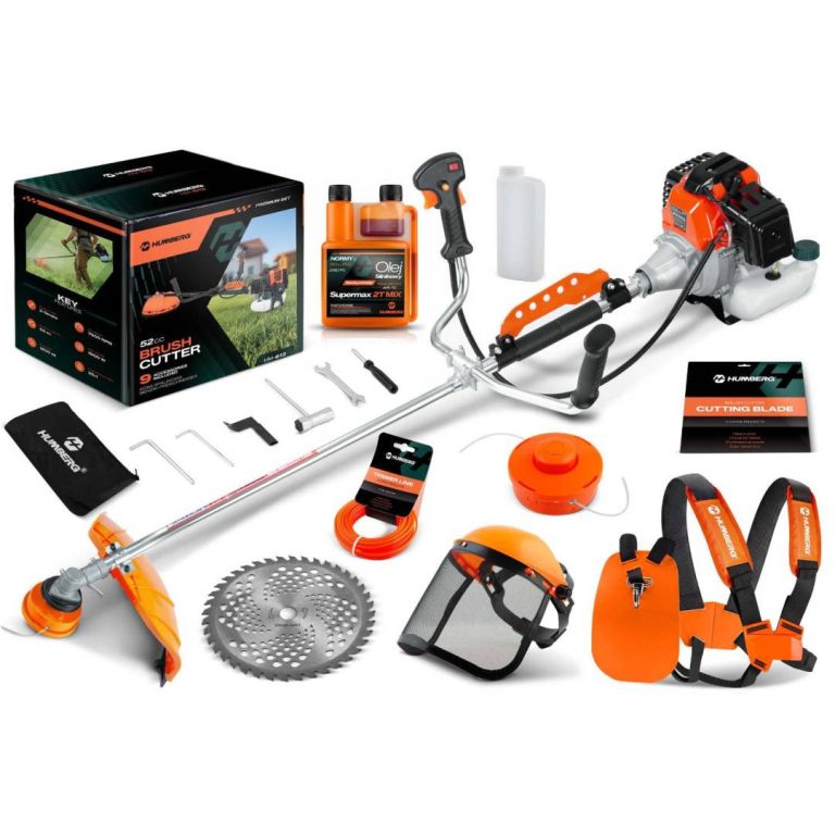 Benzinska Motorna Kosa Humberg Hm 613 1500 W 2