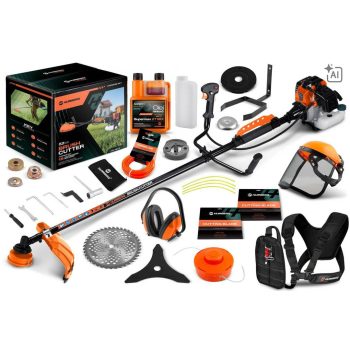Benzinska Motorna Kosa Humberg Hm 613 1500 W 2