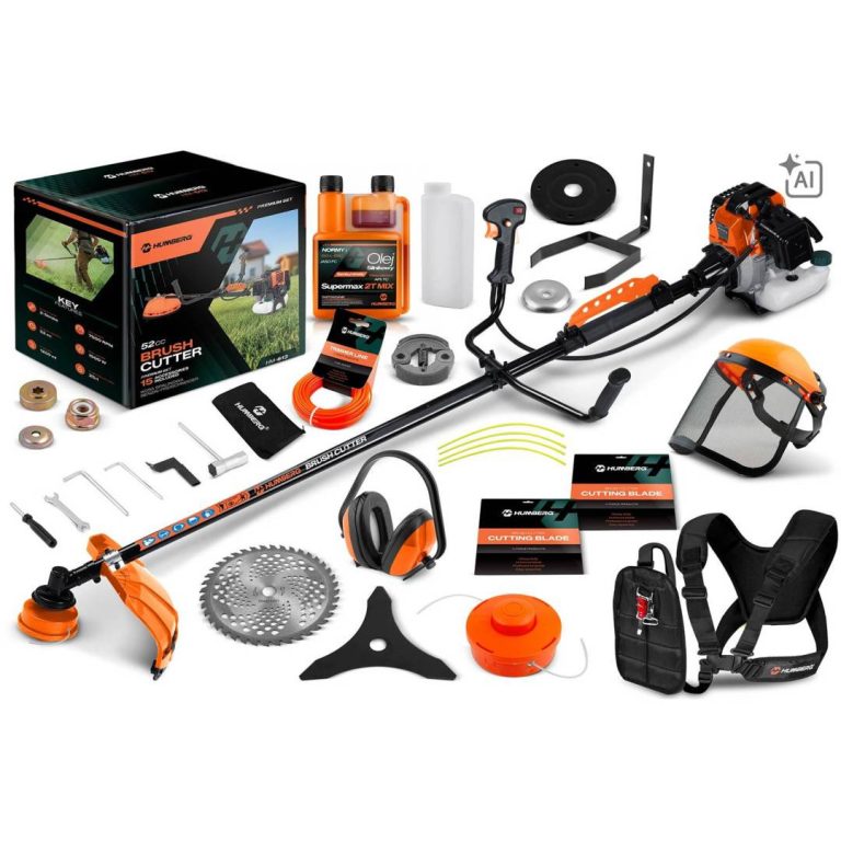 Benzinska Motorna Kosa Humberg Hm 613 1500 W 2
