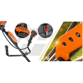 Benzinska Motorna Kosa Humberg Hm 613 1500 W 7