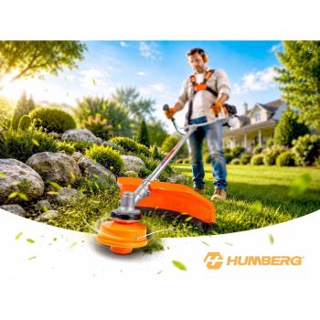 Benzinska Motorna Kosa Humberg Hm 613 1500 W 8