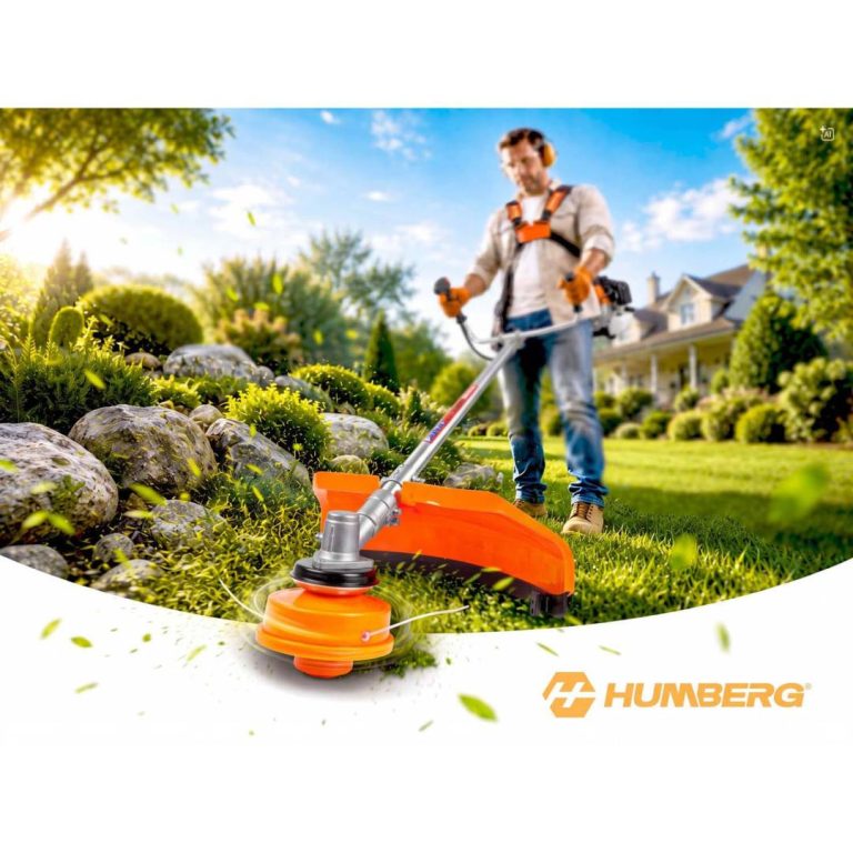 Benzinska Motorna Kosa Humberg Hm 613 1500 W 8