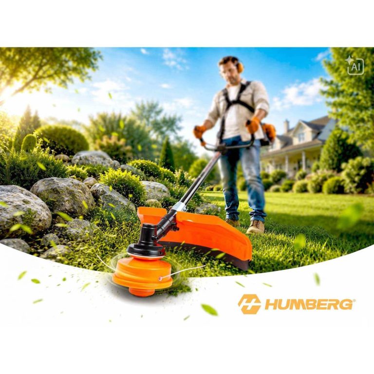 Benzinska Motorna Kosa Humberg Hm 613 1500 W 8