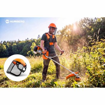 Benzinska Motorna Kosa Humberg Hm 613 1500 W 9
