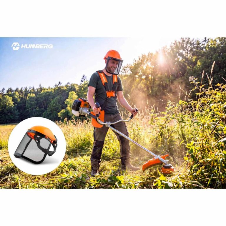 Benzinska Motorna Kosa Humberg Hm 613 1500 W 9