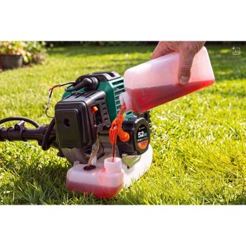 Benzinska Motorna Kosa Humberg Hm 616 1500 W 52 Cm³ S Priborom 10