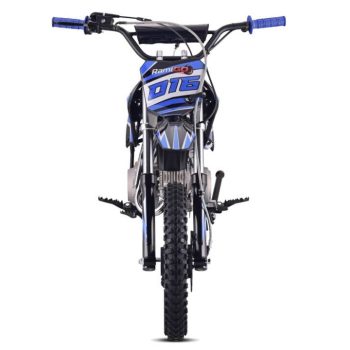 Benzinski Motocikl Panther 110 Cc Plavi 7