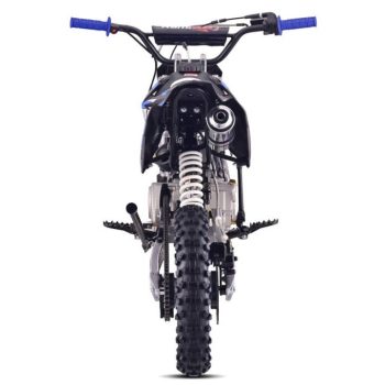 Benzinski Motocikl Panther 110 Cc Plavi 8