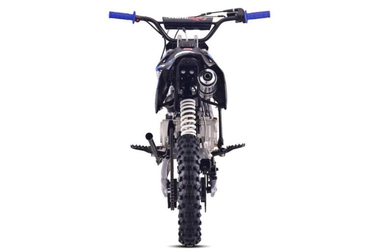Benzinski Motocikl Panther 110 Cc Plavi 8
