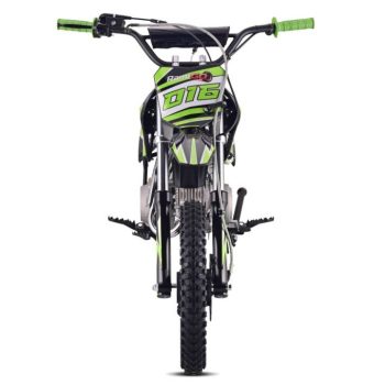 Benzinski Motocikl Panther 110 Cc Zeleni 6