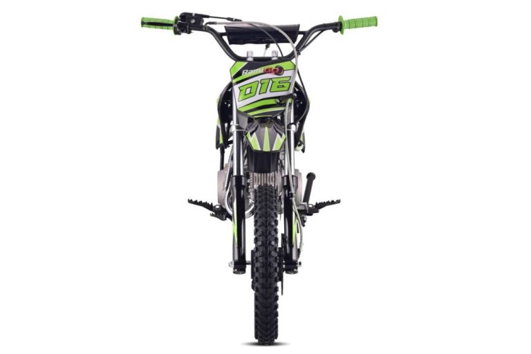 Benzinski Motocikl Panther 110 Cc Zeleni 6