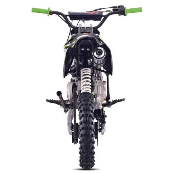 Benzinski Motocikl Panther 110 Cc Zeleni 7