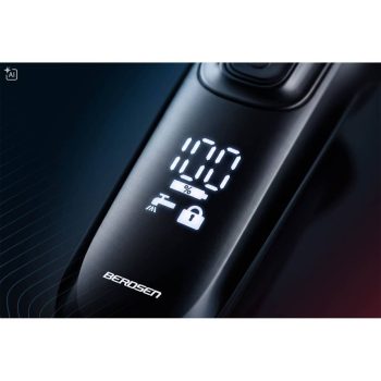 Berdsen Bd 271 Električni Rotacijski Brijač S Trimerom 8