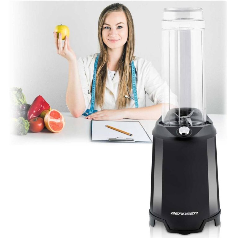 Berdsen Bd 752 Blender Za Smoothie, Crni 14