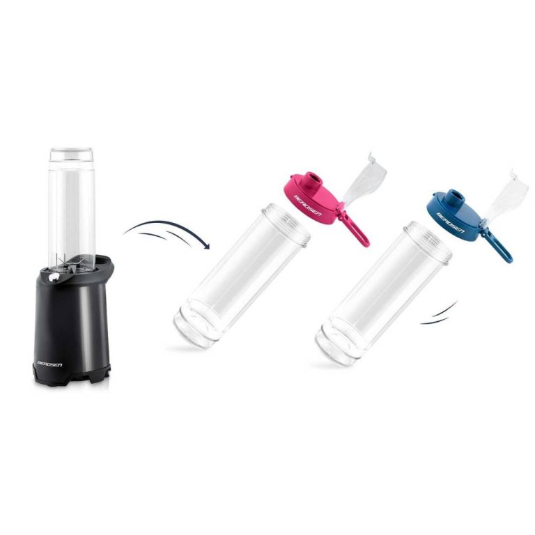 Berdsen Bd 752 Blender Za Smoothie, Crni 3