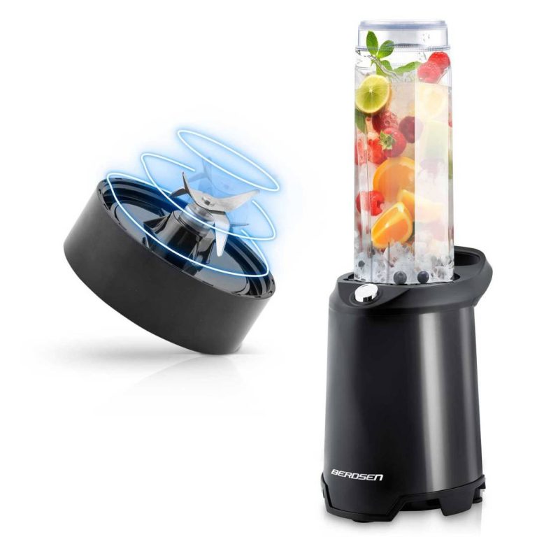 Berdsen Bd 752 Blender Za Smoothie, Crni 6