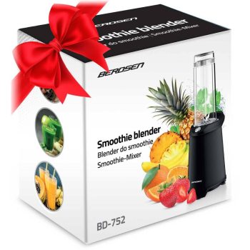 Berdsen Bd 752 Blender Za Smoothie, Crni 7