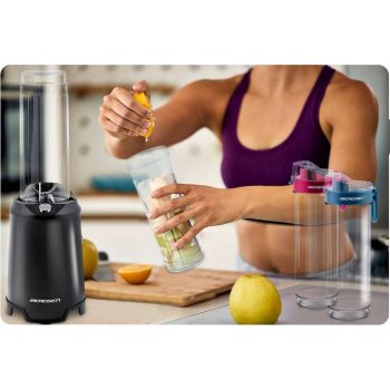 Berdsen Bd 752 Blender Za Smoothie, Crni 8