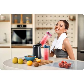 Berdsen Bd 752 Blender Za Smoothie, Crni 9