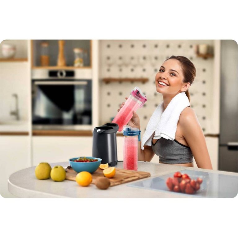Berdsen Bd 752 Blender Za Smoothie, Crni 9