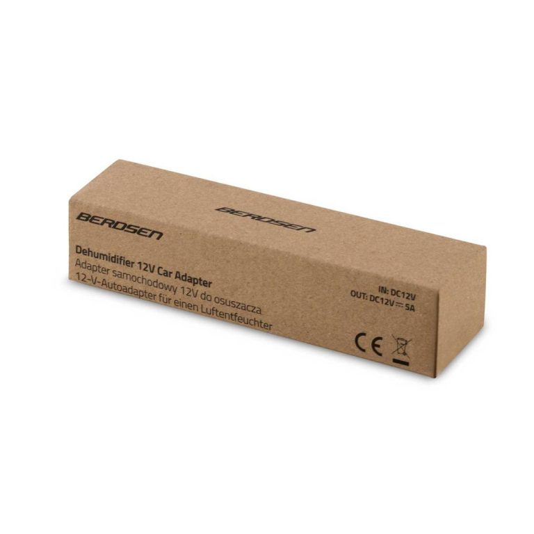 Berdsen Automobilski Adapter 12 V Za Odvlaživač Zraka 3