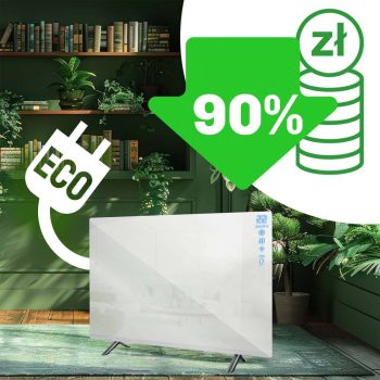 Berdsen Infracrveni Grijaći Panel 600 W S Wi‑fi Upravljanjem 15