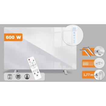 Berdsen Infracrveni Grijaći Panel 600 W S Wi‑fi Upravljanjem 2