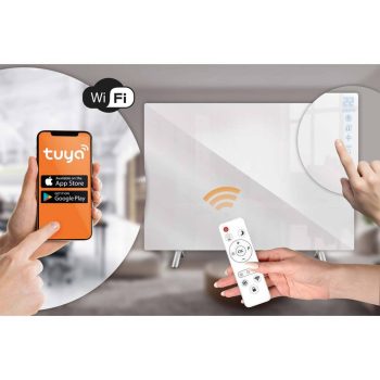 Berdsen Infracrveni Grijaći Panel 600 W S Wi‑fi Upravljanjem 3