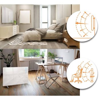 Berdsen Infracrveni Grijaći Panel 600 W S Wi‑fi Upravljanjem 6