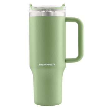 Berdsen Termos šalica Sa Slamkama 1180 Ml Zelena 11