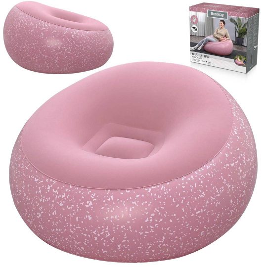 Bestway 75155 Napuhavajući Fotelj Puf 1