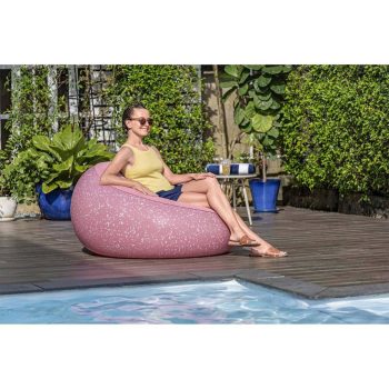 Bestway 75155 Napuhavajući Fotelj Puf 3