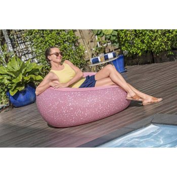 Bestway 75155 Napuhavajući Fotelj Puf 5