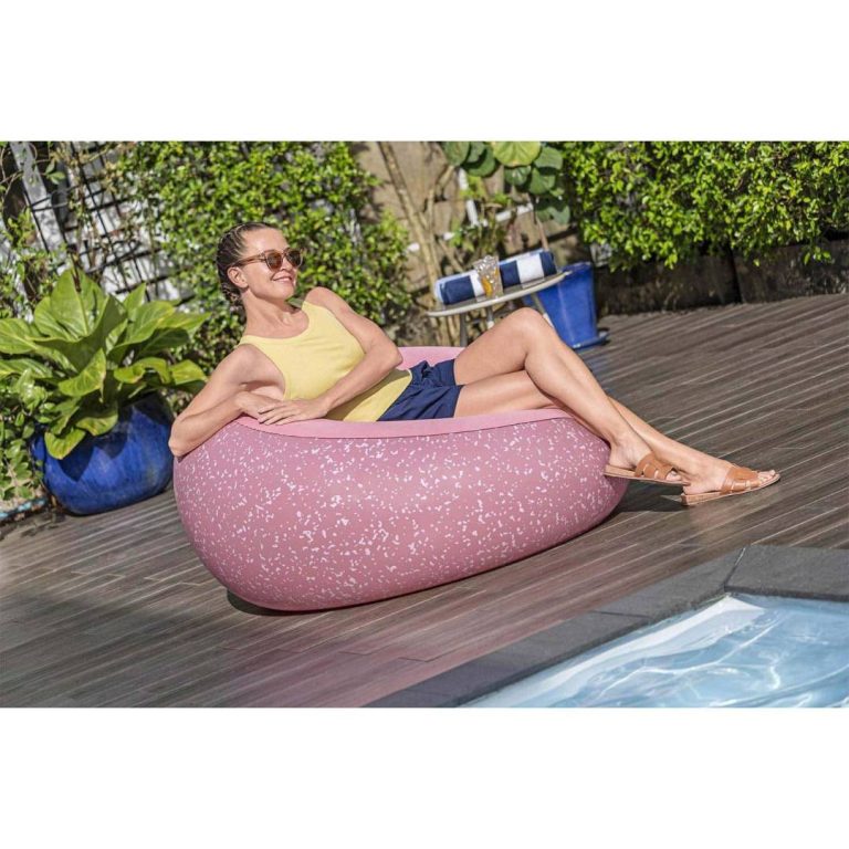 Bestway 75155 Napuhavajući Fotelj Puf 5