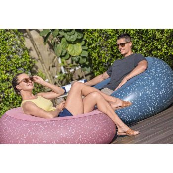 Bestway 75155 Napuhavajući Fotelj Puf 6