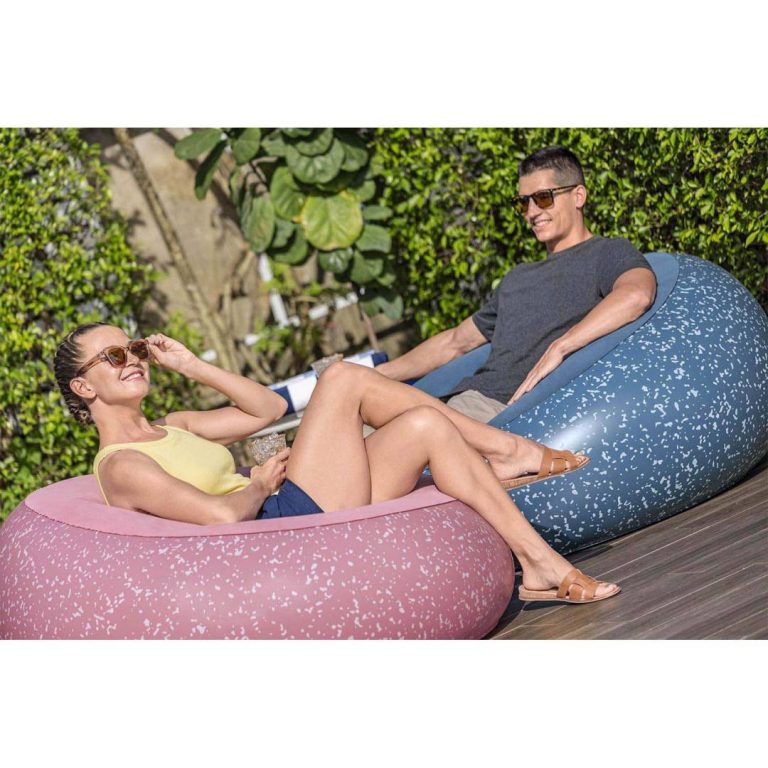 Bestway 75155 Napuhavajući Fotelj Puf 6