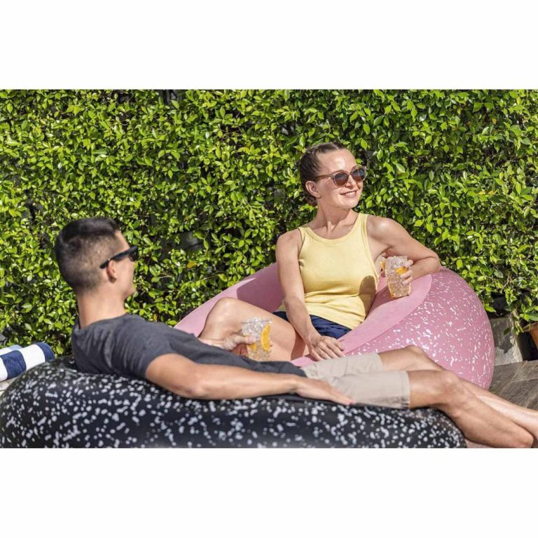 Bestway 75155 Napuhavajući Fotelj Puf 7