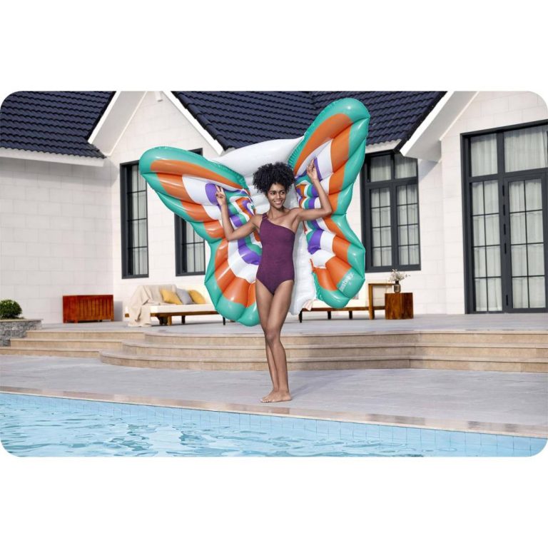 Bestway Boho Butterfly™ Madrac Na Napuhavanje 193 X 176 Cm 2