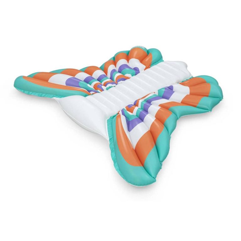Bestway Boho Butterfly™ Madrac Na Napuhavanje 193 X 176 Cm 6