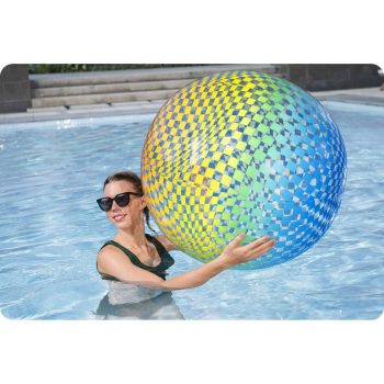 Bestway Colorsphere™ Lopta Na Napuhavanje Za Plažu 107 Cm 3
