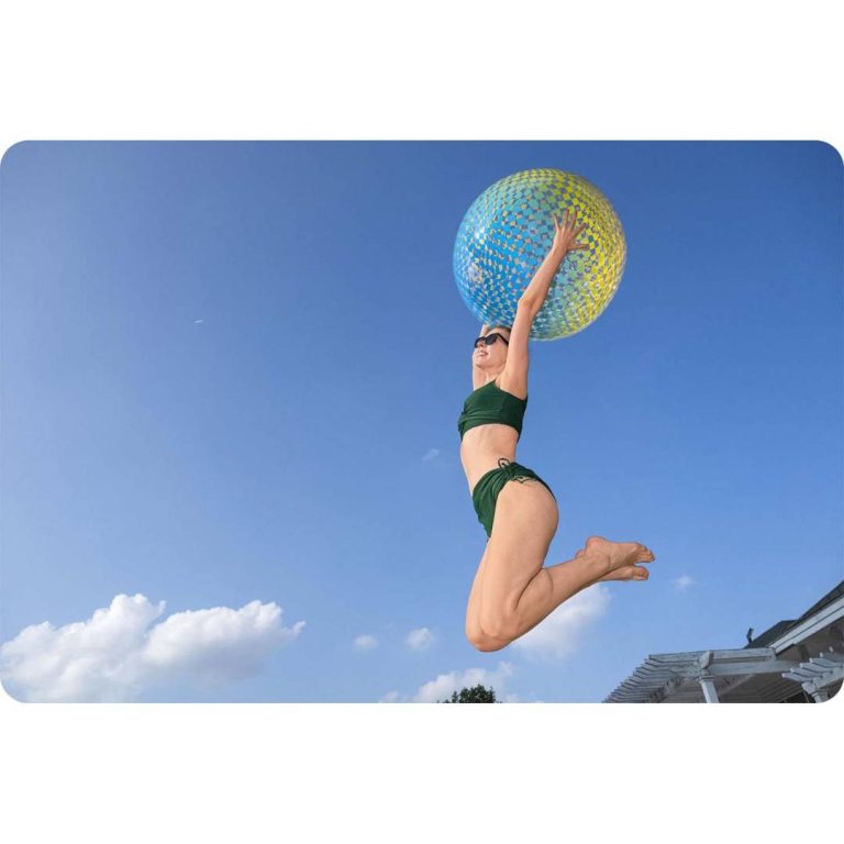 Bestway Colorsphere™ Lopta Na Napuhavanje Za Plažu 107 Cm 4